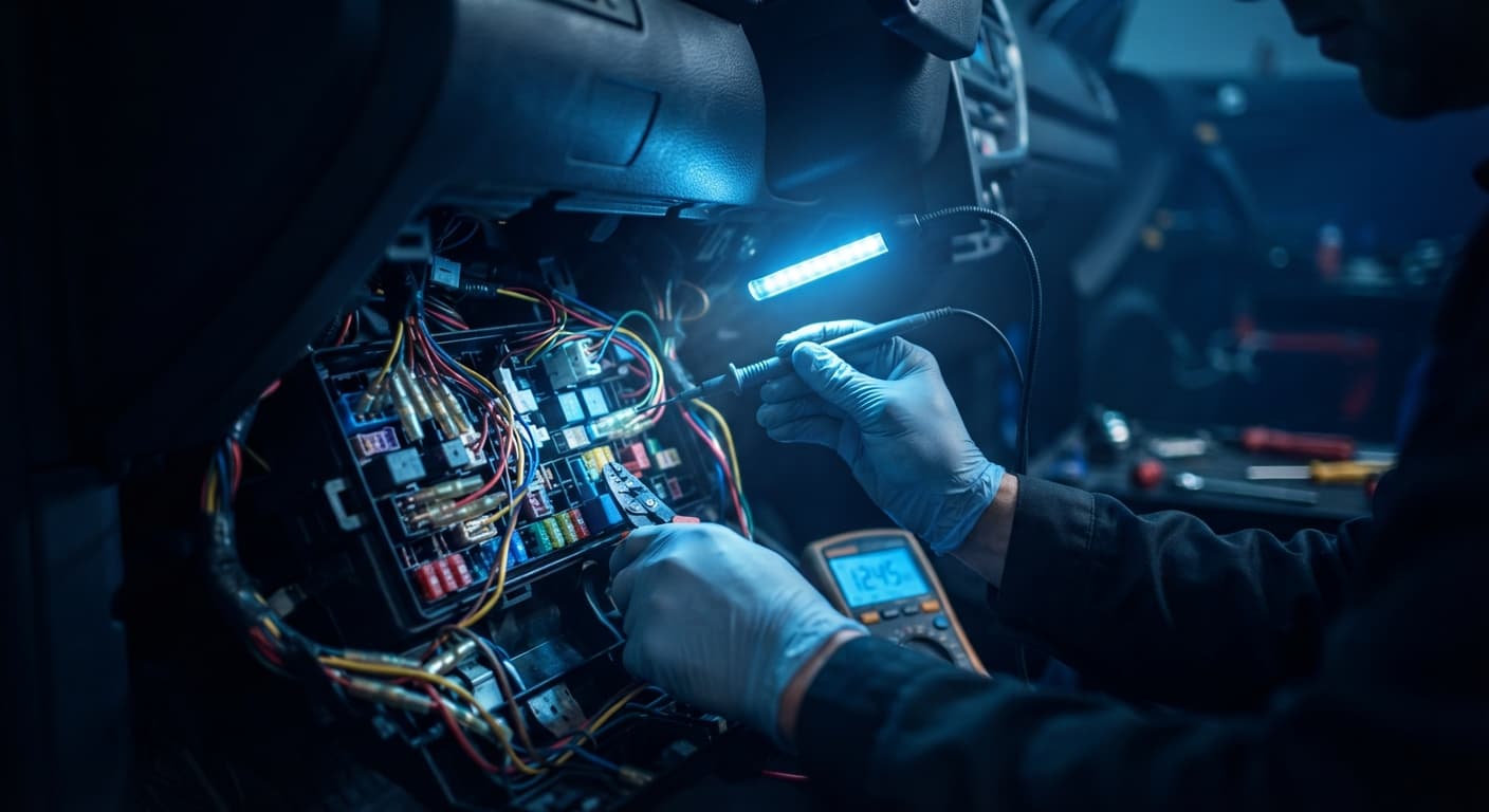Car Electrician